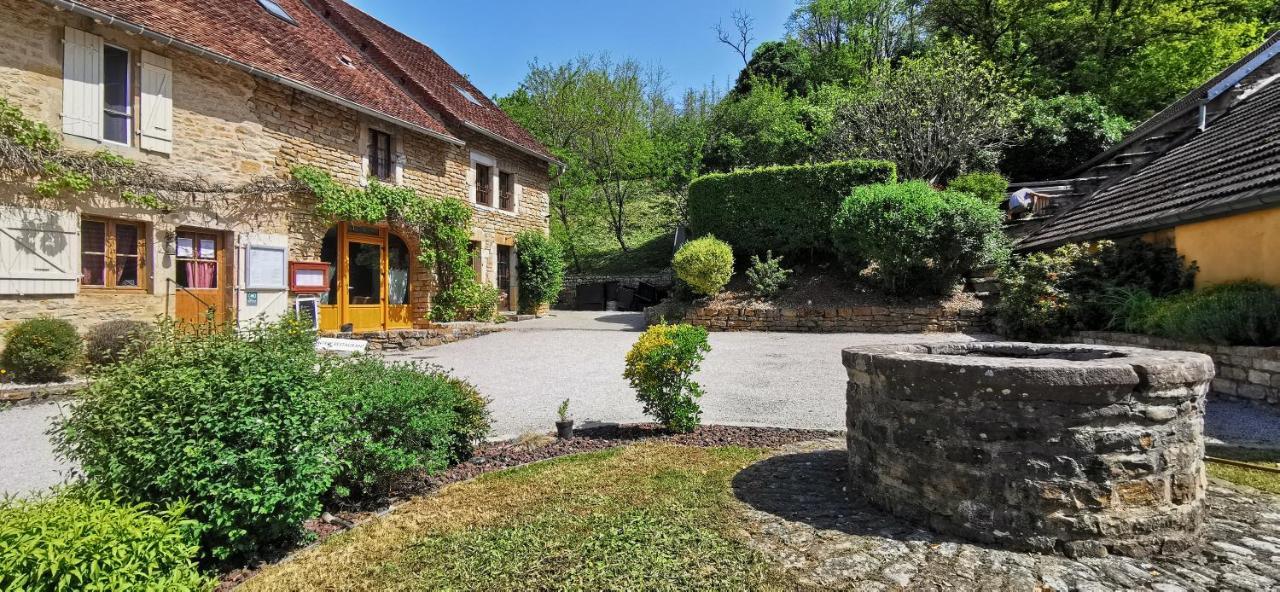 Le D'Tour Gourmand Toulouse-le-Chateau Exterior foto