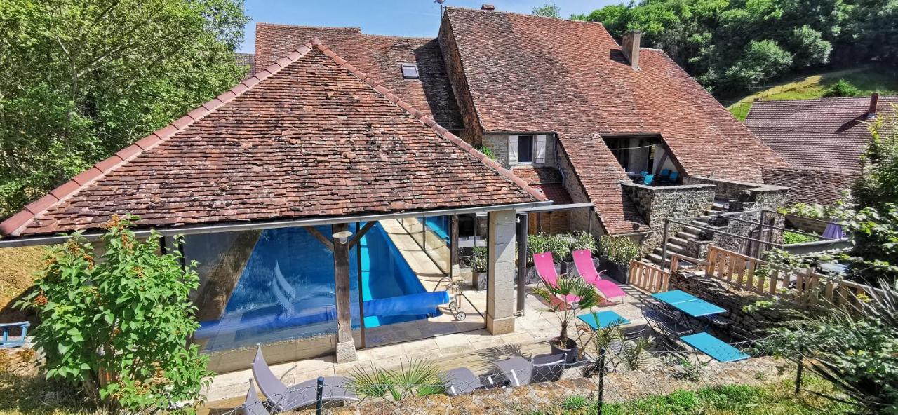 Le D'Tour Gourmand Toulouse-le-Chateau Exterior foto