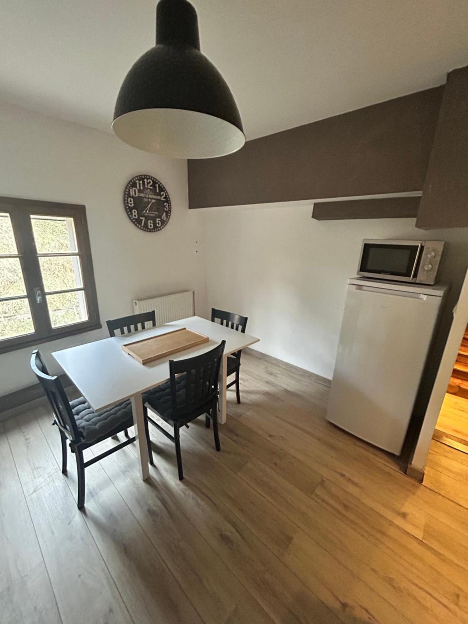 Le D'Tour Gourmand Toulouse-le-Chateau Exterior foto