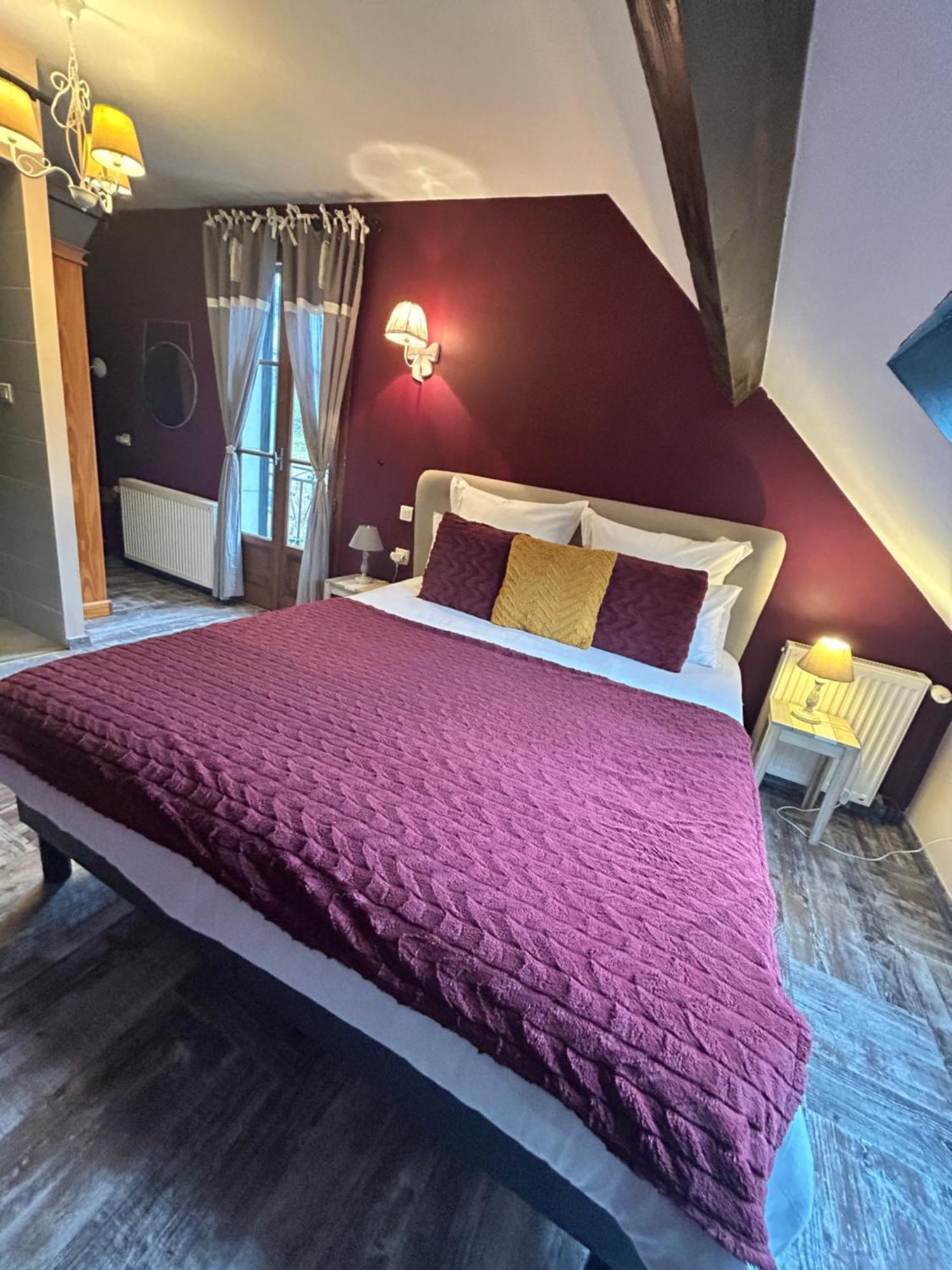 Le D'Tour Gourmand Toulouse-le-Chateau Exterior foto