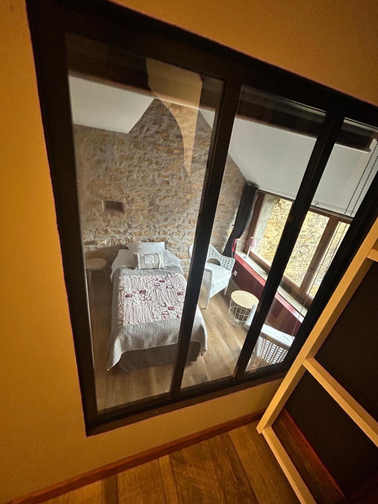 Le D'Tour Gourmand Toulouse-le-Chateau Exterior foto