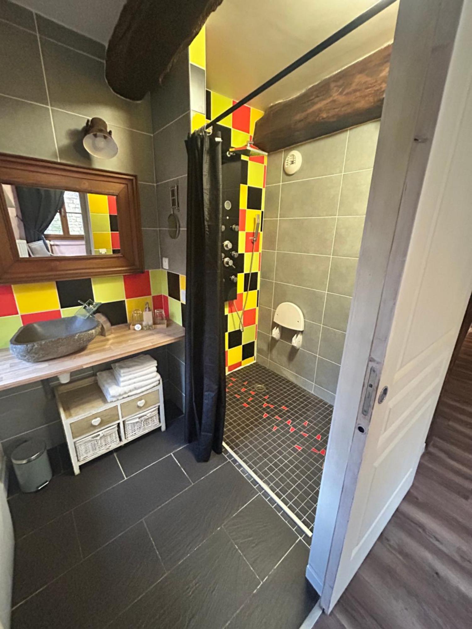 Le D'Tour Gourmand Toulouse-le-Chateau Exterior foto