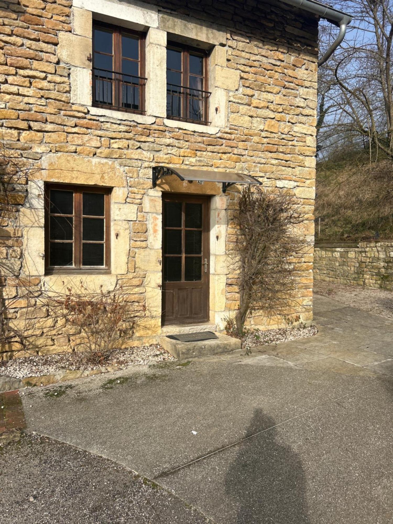Le D'Tour Gourmand Toulouse-le-Chateau Exterior foto